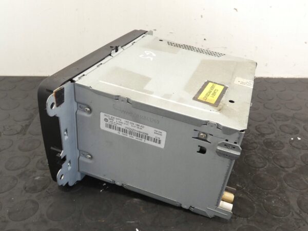RADIO MP3 VW GOLF CADDY PASSAT JETTA TOURAN 1K0035186AD