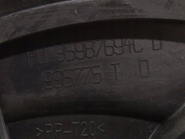 Dmuchawa nawiewu Volkswagen Golf V PASSAT LEON OCTAVIA 35987694C