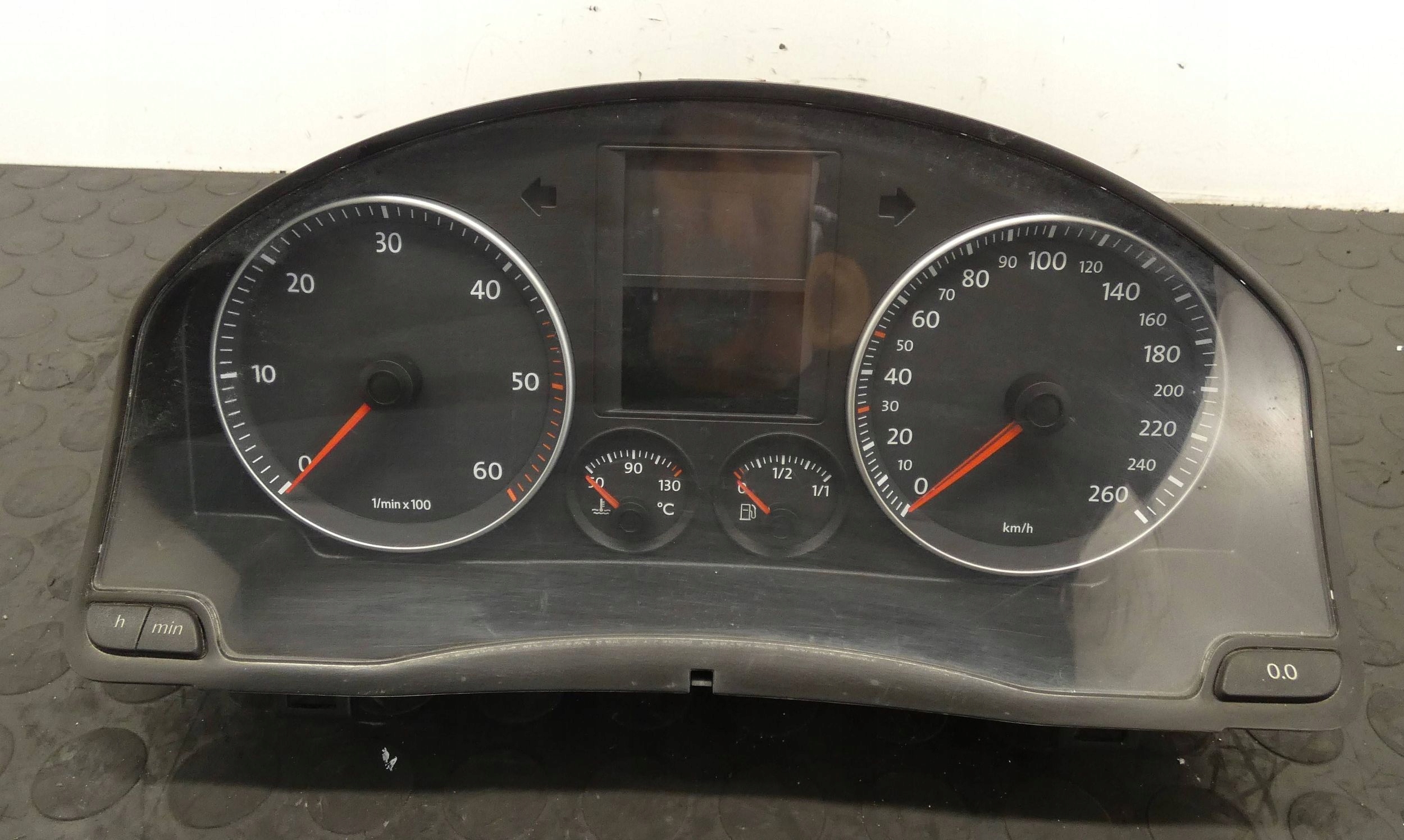 18108738250-6968ea5dd5552 LICZNIK ZEGARY Volkswagen Golf V 1K0920864B