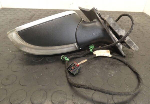 18108860059-6968ea409ac60 Elektryczne lusterko LEWE Volkswagen Golf V 6 PIN