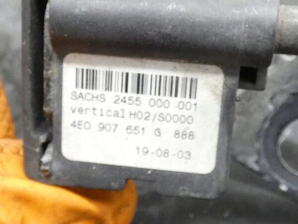 Czujnik zawieszenia pneumatycznego przód Audi A8 S8 D3 4E 4E0616576J