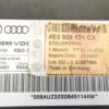 18110936325-6968ea06d6f37 Moduł KESSY Audi A8 S8 D3 4E 5WK48827 4E0909131CX