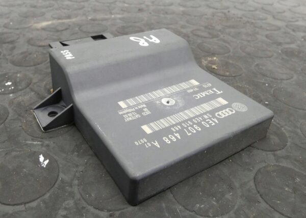 18111017675-6968e9f7e3216 Moduł Gateway Audi A8 S8 D3 4E 4E0907468A 4E0910468