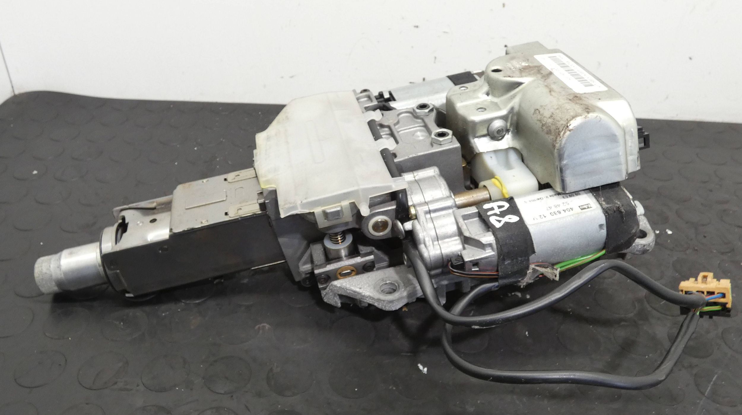 KOLUMNA KIEROWNICZA Audi A8 S8 D3 4E 4E0905852C