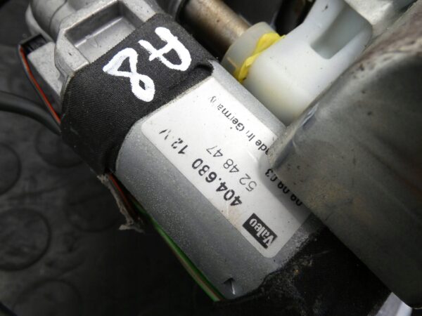 KOLUMNA KIEROWNICZA Audi A8 S8 D3 4E 4E0905852C