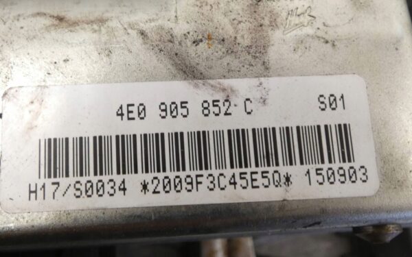 KOLUMNA KIEROWNICZA Audi A8 S8 D3 4E 4E0905852C