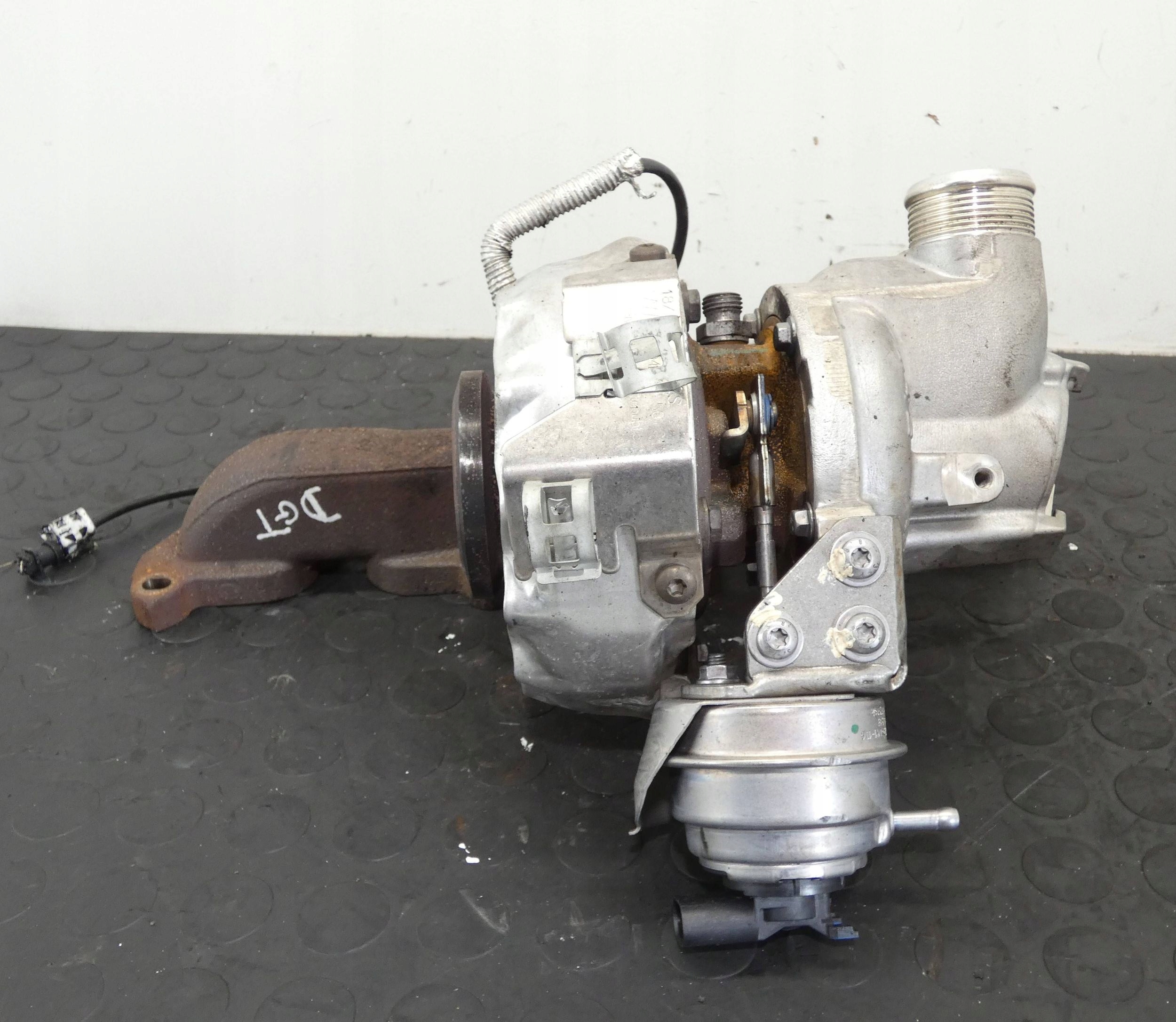 18111336256-6968e9d80e881 TURBOSPRĘŻARKA TURBO SKODA OCTAVIA VW GOLF VII T-ROC 1,6TDI 04L253020S