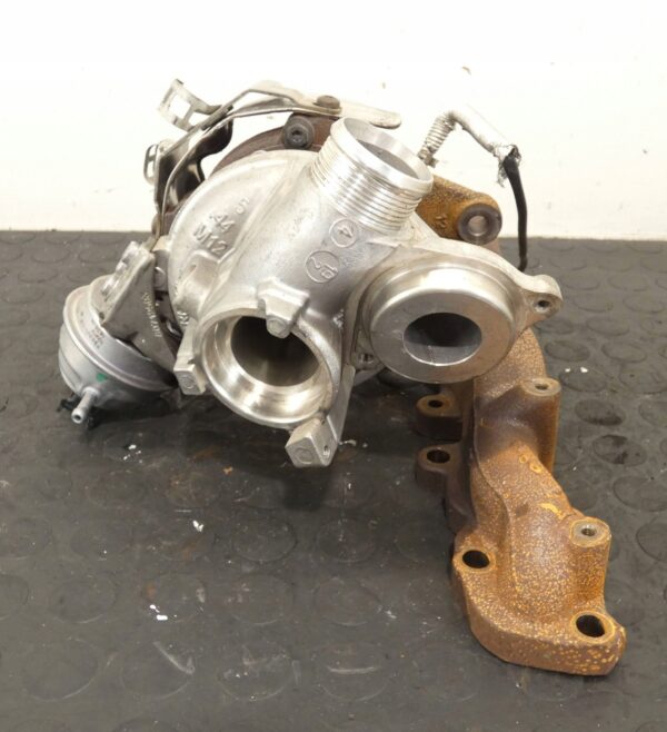 TURBOSPRĘŻARKA TURBO SKODA OCTAVIA VW GOLF VII T-ROC 1,6TDI 04L253020S