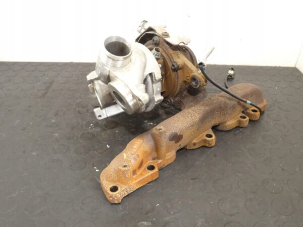 TURBOSPRĘŻARKA TURBO SKODA OCTAVIA VW GOLF VII T-ROC 1,6TDI 04L253020S