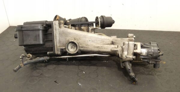 CHŁODNICA SPALIN EGR Fiat DOBLO SEDICI SUZUKI SX4 2.0 JTDM 55209609