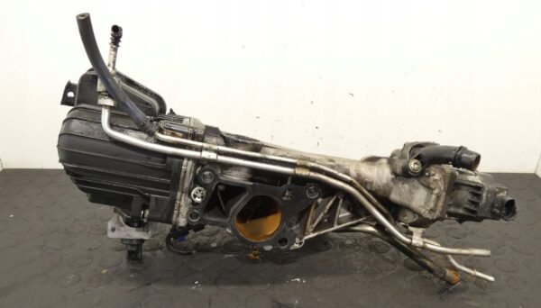 CHŁODNICA SPALIN EGR Fiat DOBLO SEDICI SUZUKI SX4 2.0 JTDM 55209609