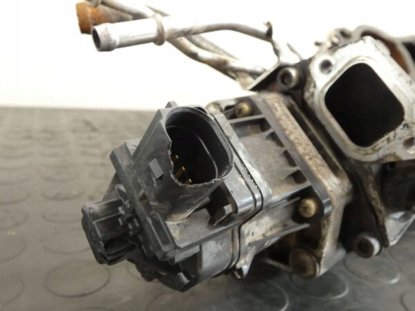 CHŁODNICA SPALIN EGR Fiat DOBLO SEDICI SUZUKI SX4 2.0 JTDM 55209609