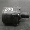 DODATKOWA POMPKA WODY SKODA OCTAVIA VW GOLF VII T-ROC 1,6TDI 2Q0965567A