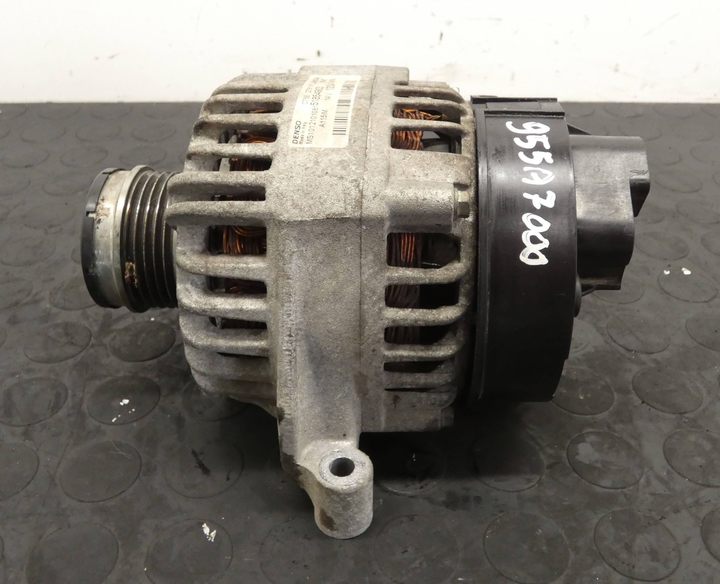 Alternator FIAT 500 ALFA ROMEO GIULIETTA MITO 1.4 T 51854903