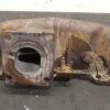 Kolektor wydechowy FIAT 500 ALFA ROMEO MITO 1.4 T 55221553