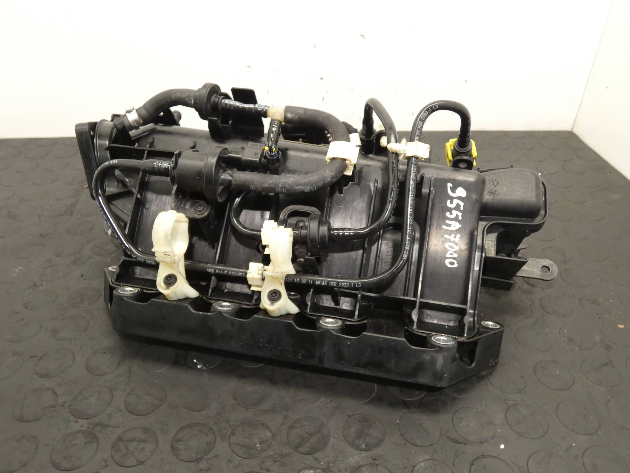 Kolektor ssący FIAT 500 ALFA ROMEO MITO 1.4 T 552259180 0280151266