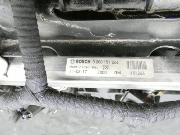 18111941906-6968e981e5350 Kolektor ssący FIAT 500 ALFA ROMEO MITO 1.4 T 552259180 0280151266