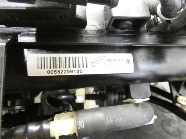 18111941906-6968e9836bc48 Kolektor ssący FIAT 500 ALFA ROMEO MITO 1.4 T 552259180 0280151266