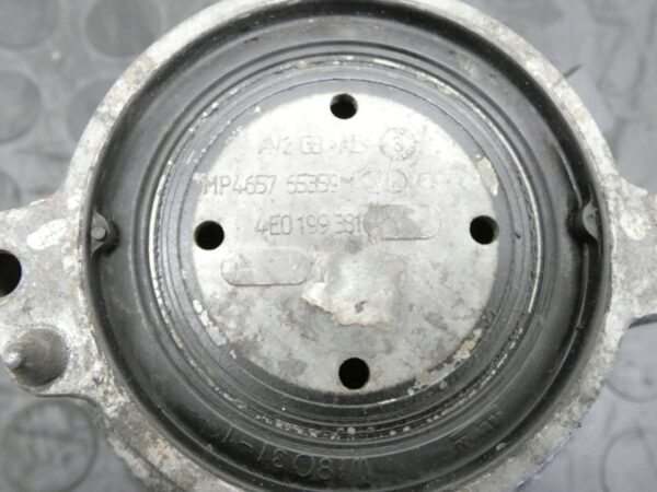 PODUSZKA SILNIKA Audi A8 S8 D3 4E 4.2 V8 4E0199381 8D0199379L