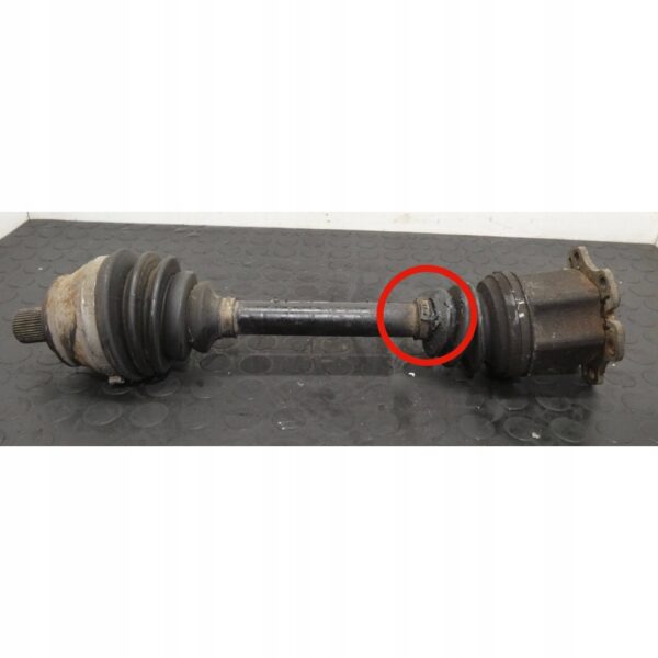 18112154026-6968e94353179 Półoś przednia PRAWA Audi A8 S8 D3 4E 4.2 V8 4E0407272Q