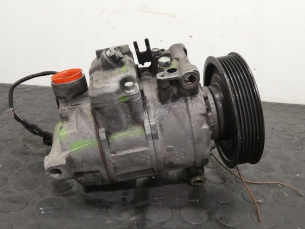 18112237353-6968e9343ff7e KOMPRESOR Sprężarka klimatyzacji Audi A8 S8 D3 4E 4.2 V8 3D0820803