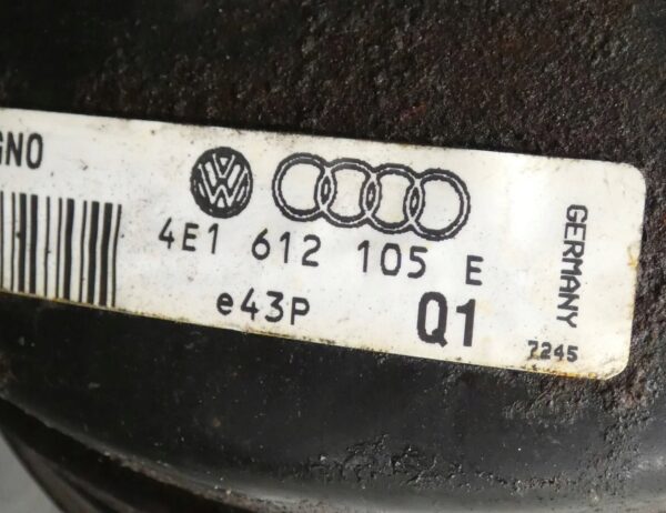 18112264912-6968e92e47994 Serwo hamulcowe Audi A8 S8 D3 4E 4E1612105E