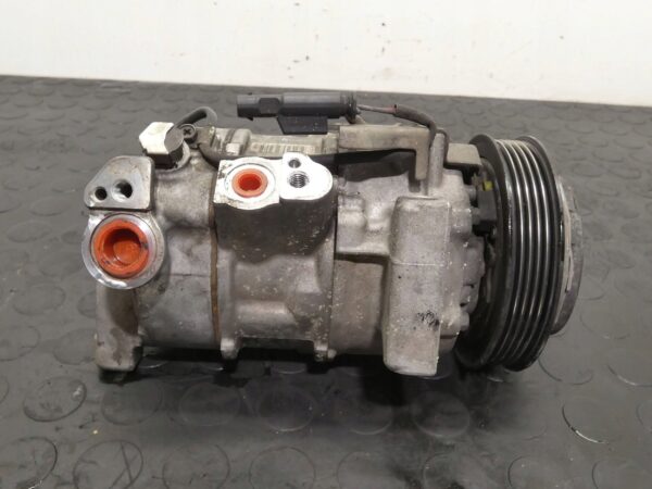 18112372409-6968e91508524 KOMPRESOR Sprężarka klimatyzacji Mercedes-Benz GLA H247 2.0 CDI A0008304202