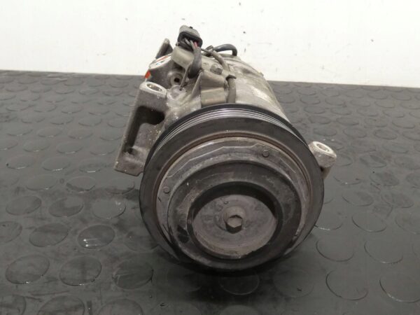 18112372409-6968e916523a0 KOMPRESOR Sprężarka klimatyzacji Mercedes-Benz GLA H247 2.0 CDI A0008304202