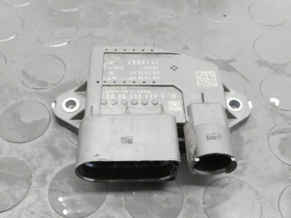 18112415158-6968e9048d7b3 PRZEKAŹNIK ŚWIEC ŻAROWYCH MERCEDES GLA GLC GLE C E GLB 2.0 CDI A6549009900