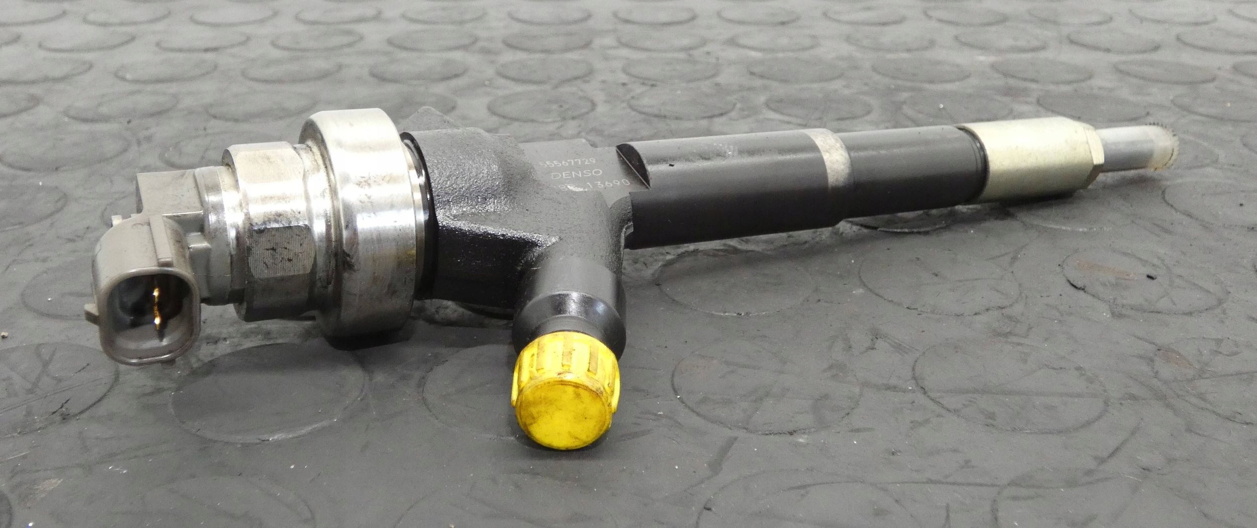 18112562924-6968e8f76b2d4 WTRYSKIWACZ WTRYSK OPEL MOKKA X MERIVA ASTRA CORSA CRUZE 1,7 CDTI 55567729