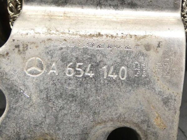 RURKA EGR MERCEDES GLA GLC GLE C E GLK GLB 2.0 CDI A6541409102