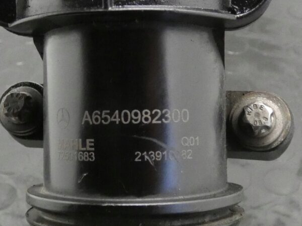 18112635539-6968e8e4788a4 RURA DOLOT KOLEKTORA MERCEDES GLA GLC GLE C E GLK GLB 2.0 CDI A6540982300