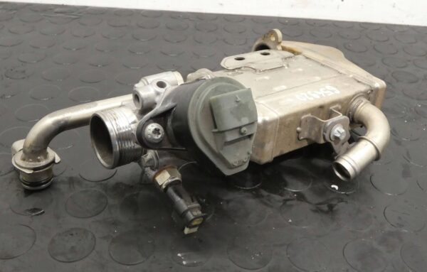 Chłodnica SPALIN EGR MERCEDES GLA GLC GLE C E GLK GLB 2.0 CDI A6541402901