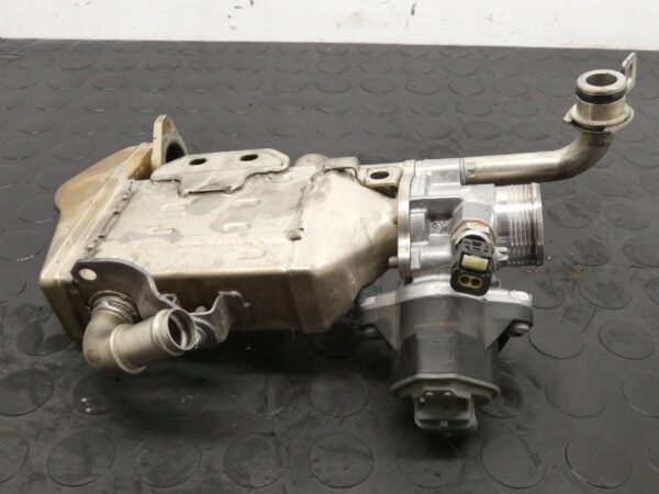 Chłodnica SPALIN EGR MERCEDES GLA GLC GLE C E GLK GLB 2.0 CDI A6541402901