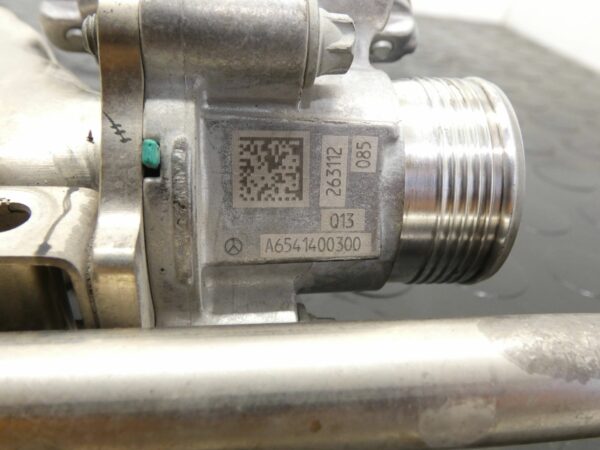 Chłodnica SPALIN EGR MERCEDES GLA GLC GLE C E GLK GLB 2.0 CDI A6541402901