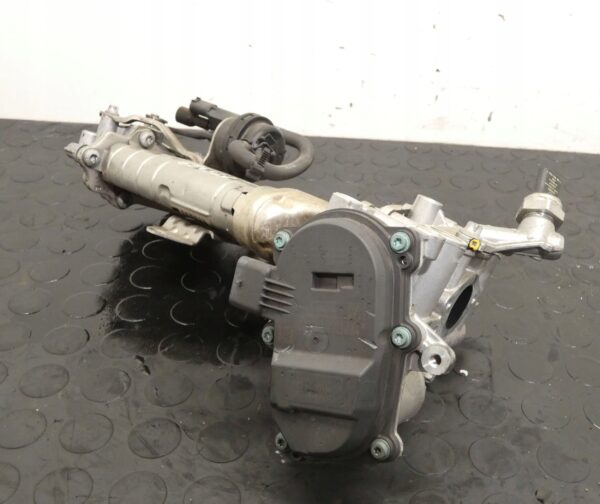 Chłodnica SPALIN EGR MERCEDES GLA GLC GLE C E GLK GLB 2.0 CDI A6541403301