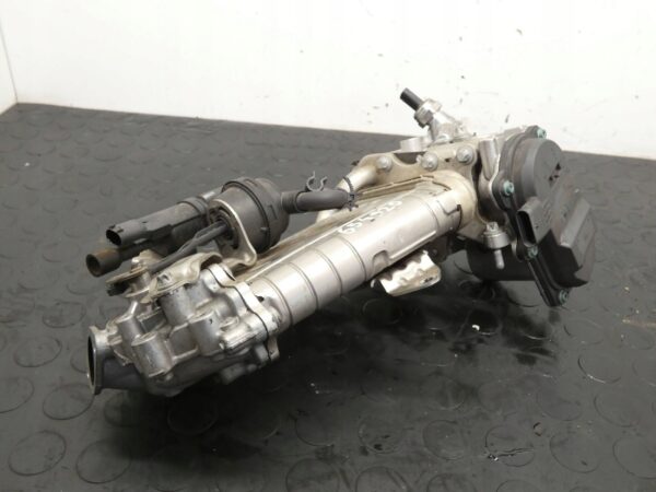 Chłodnica SPALIN EGR MERCEDES GLA GLC GLE C E GLK GLB 2.0 CDI A6541403301