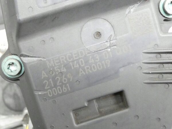 Chłodnica SPALIN EGR MERCEDES GLA GLC GLE C E GLK GLB 2.0 CDI A6541403301