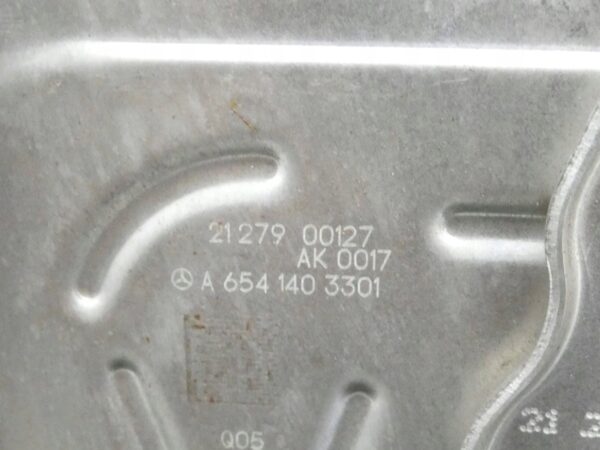 Chłodnica SPALIN EGR MERCEDES GLA GLC GLE C E GLK GLB 2.0 CDI A6541403301