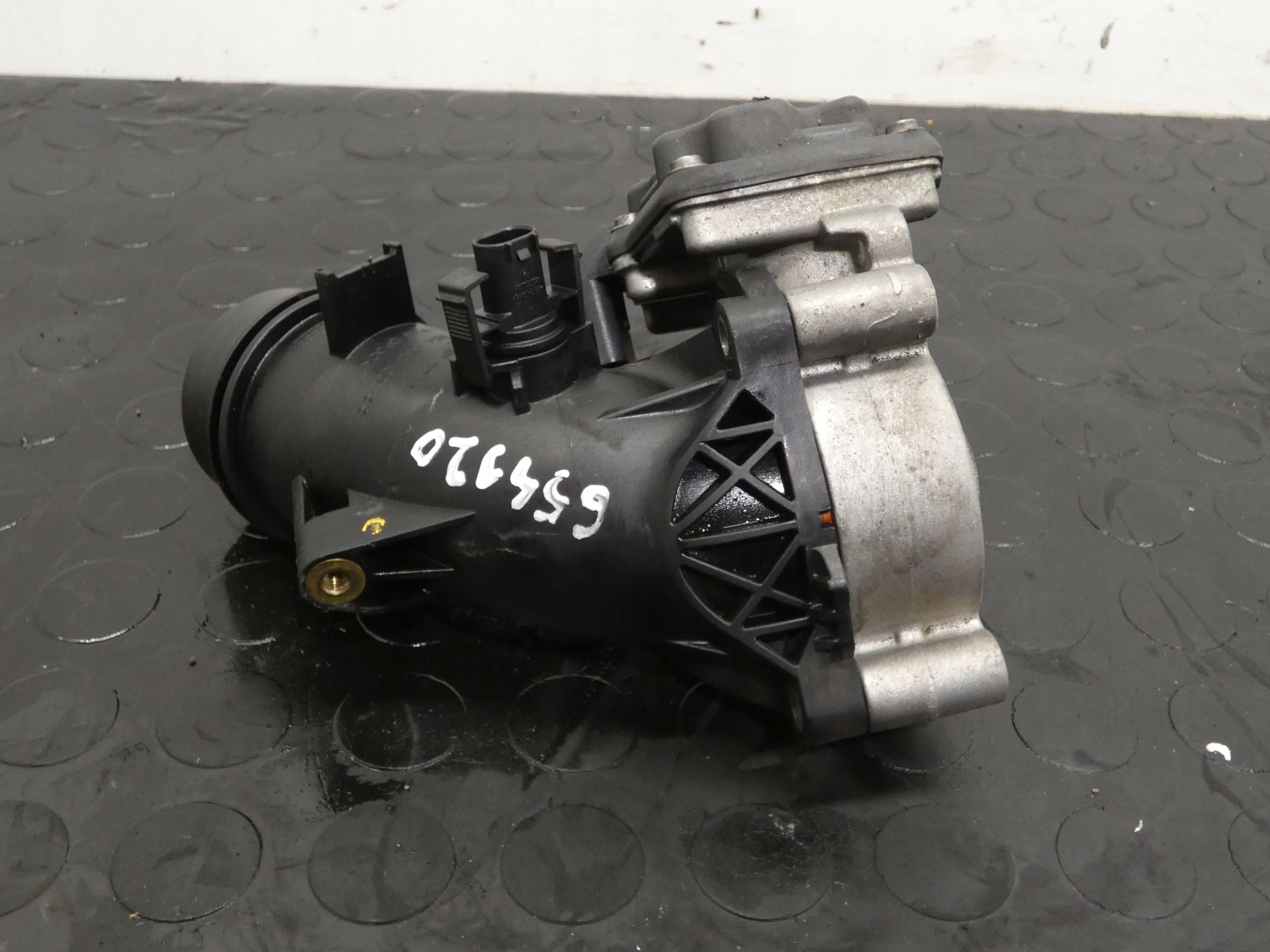 18117595329-6968e88090a36 Przepustnica MERCEDES GLA GLC GLE C E GLK GLB 2.0 CDI A6540900070