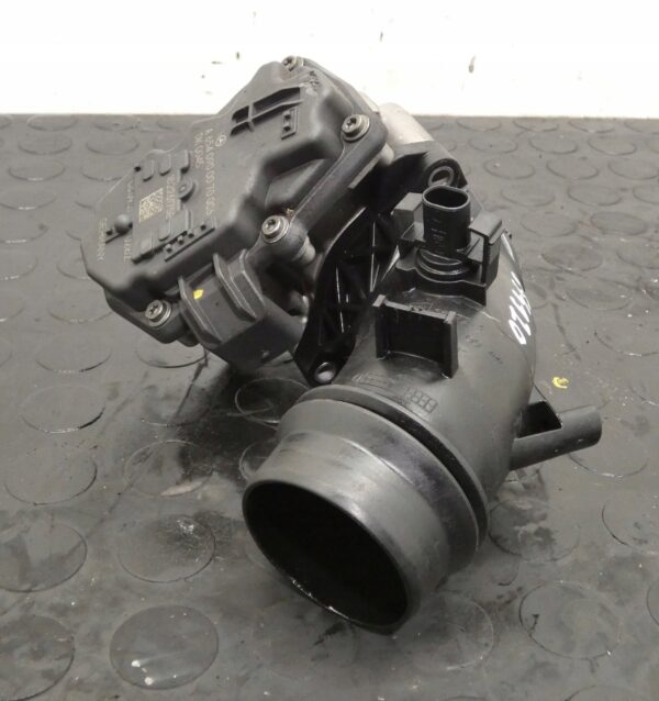 Przepustnica MERCEDES GLA GLC GLE C E GLK GLB 2.0 CDI A6540900070