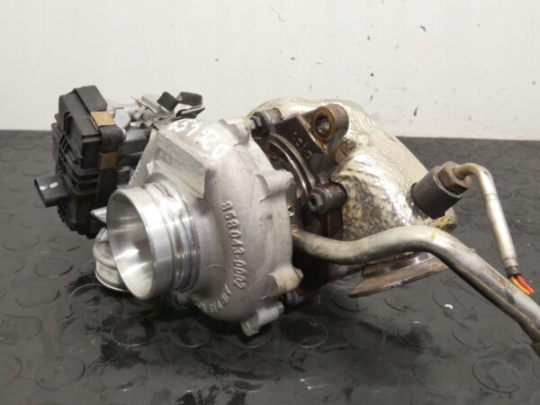 TURBOSPRĘŻARKA TURBO MERCEDES GLA GLC GLE C E GLK GLB 2.0 CDI A6540905601