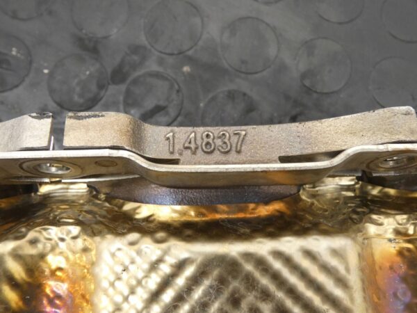 Kolektor wydechowy MERCEDES GLA GLC GLE C E GLK GLB 2.0 CDI A6541409900