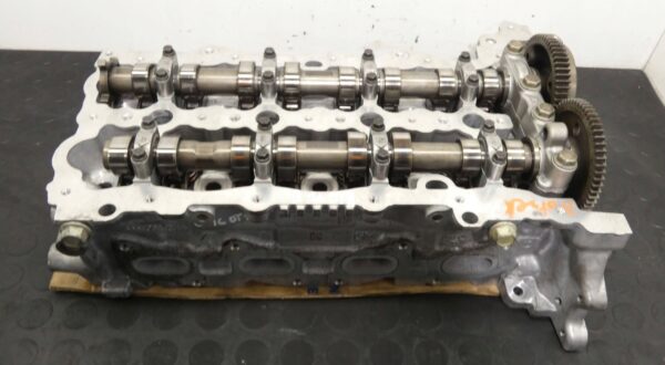 GŁOWICA OPEL MOKKA ASTRA INSIGNIA ZAFIRA 1,6 CDTI 55500307 PLANOWANA