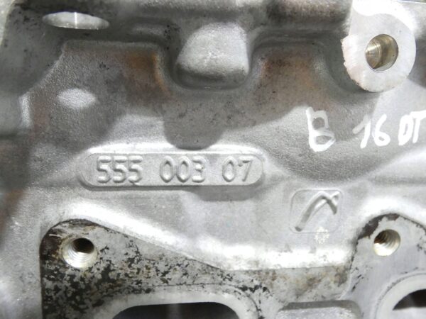 GŁOWICA OPEL MOKKA ASTRA INSIGNIA ZAFIRA 1,6 CDTI 55500307 PLANOWANA