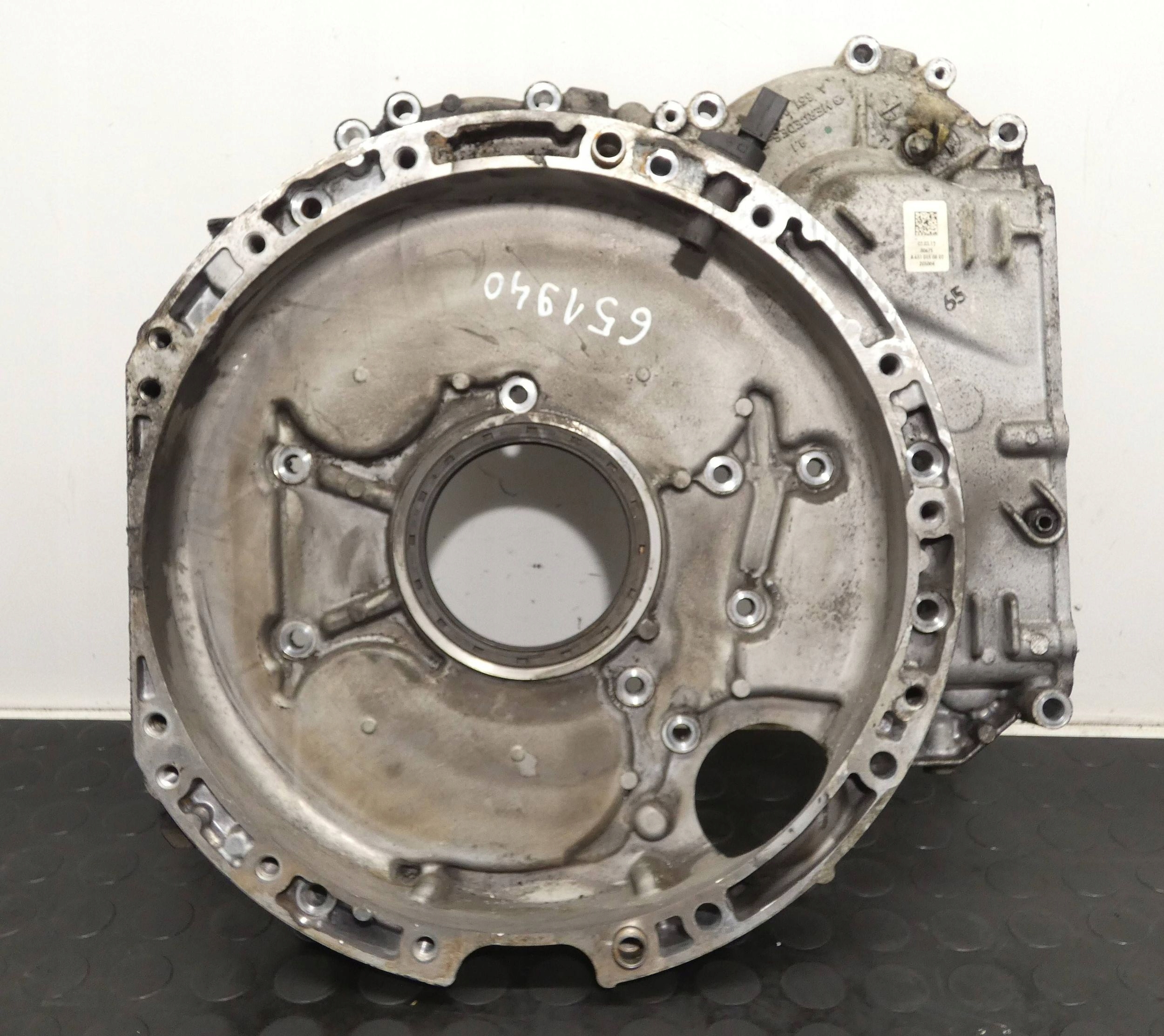 Obudowa rozrządu Mercedes-Benz Sprinter W906 VITO 2.2 CDI 651 A6510150802