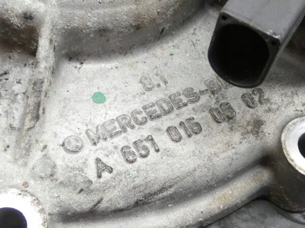18118064416-6968e846bb18b Obudowa rozrządu Mercedes-Benz Sprinter W906 VITO 2.2 CDI 651 A6510150802