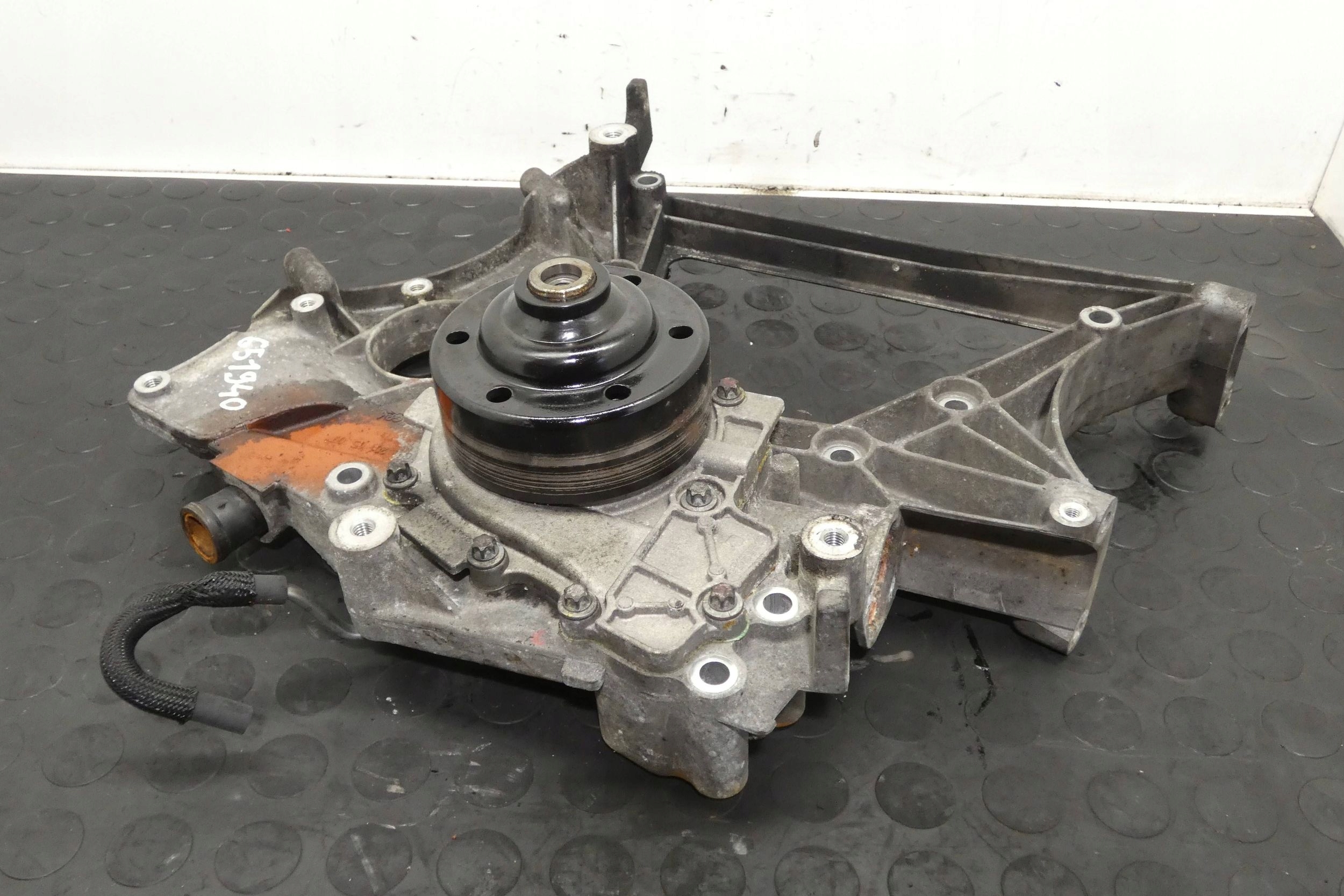 18118091152-6968e835bc555 WSPORNIK POMPY WODY Mercedes-Benz Sprinter W906 2.2 CDI 651 A6512011509