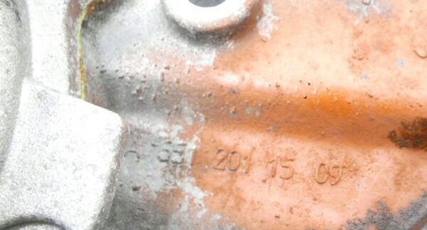 WSPORNIK POMPY WODY Mercedes-Benz Sprinter W906 2.2 CDI 651 A6512011509