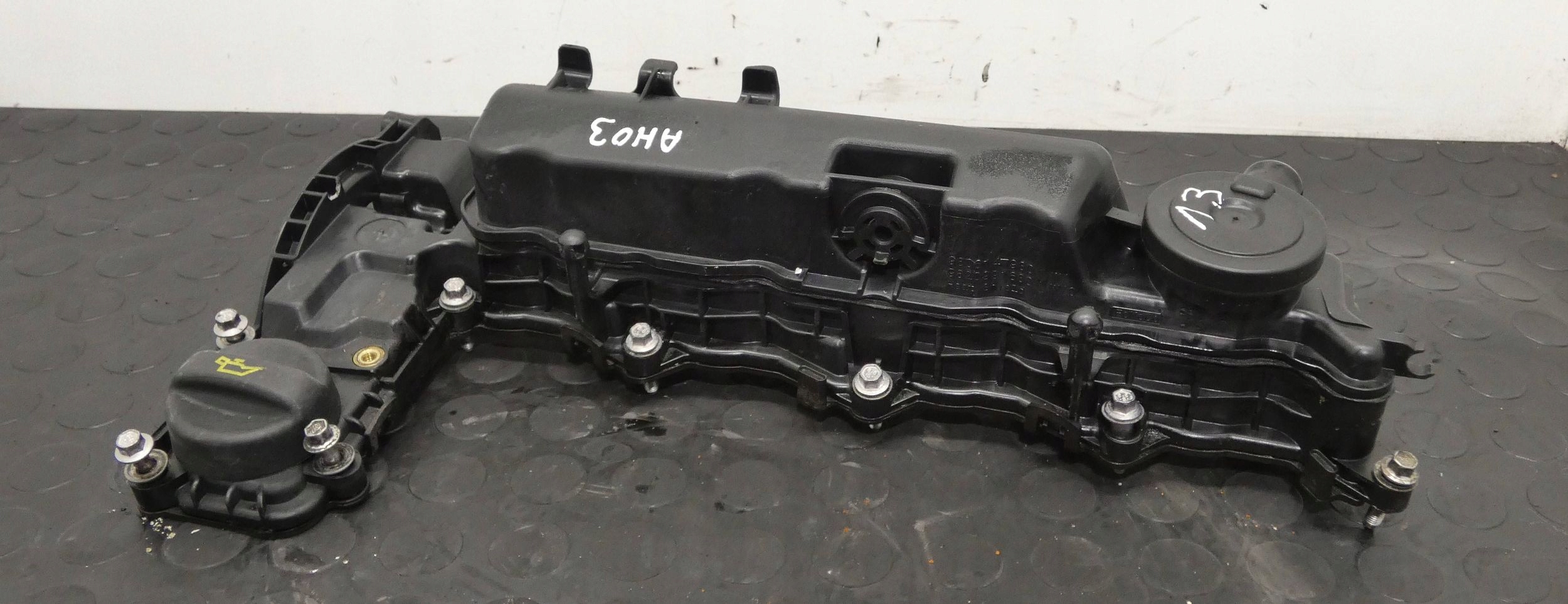 18118316962-6968e81b75e0a Pokrywa zaworów CITROEN JUMPER PEUGEOT EXPERT 2.0HDI 9806147980